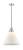 manufacturer_finish:Polished Nickel|manufacturer_glass:Matte White|light_output:600.00lm|color_temperature:2700K|cri:82