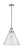 manufacturer_finish:Brushed Satin Nickel|manufacturer_glass:Seedy Cone 12|light_output:220.00lm|color_temperature:2200K|cri:99