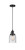 manufacturer_finish:Matte Black|manufacturer_glass:Seedy|light_output:600.00lm|color_temperature:2700K|cri:82