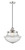 manufacturer_finish:Polished Nickel|manufacturer_glass:Seedy|light_output:220.00lm|color_temperature:2200K|cri:99