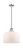manufacturer_finish:Brushed Satin Nickel|manufacturer_glass:Matte White|light_output:220.00lm|color_temperature:2200K|cri:99