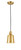manufacturer_finish:Satin Gold|manufacturer_glass:Satin Gold|light_output:220.00lm|color_temperature:2200K|cri:99