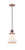 Innovations - 201CSW-AC-G191 - One Light Mini Pendant - Franklin Restoration - Antique Copper