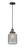 Innovations - 201CSW-BAB-G262 - One Light Mini Pendant - Franklin Restoration - Black Antique Brass