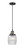 Innovations - 201CSW-BAB-G302 - One Light Mini Pendant - Franklin Restoration - Black Antique Brass