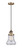 Innovations - 201CSW-BB-G194-LED - LED Mini Pendant - Franklin Restoration - Brushed Brass