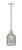 Innovations - 201CSW-PC-G262-LED - LED Mini Pendant - Franklin Restoration - Polished Chrome