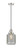 Innovations - 201CSW-PN-G262-LED - LED Mini Pendant - Franklin Restoration - Polished Nickel