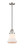 Innovations - 201CSW-SN-G191-LED - LED Mini Pendant - Franklin Restoration - Brushed Satin Nickel
