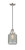 Innovations - 201CSW-SN-G262-LED - LED Mini Pendant - Franklin Restoration - Brushed Satin Nickel