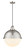 Innovations - 201CSW-SN-HFS-121-SN-LED - LED Pendant - Franklin Restoration - Brushed Satin Nickel