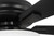 Eos 3 Light Bowl 52" Ceiling Fan (ECF111FB5-FBGW)