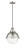 Innovations - 201CSW-SN-HFS-84-SN-LED - LED Mini Pendant - Franklin Restoration - Brushed Satin Nickel