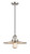 Innovations - 201CSW-SN-MFR-SN-12 - One Light Mini Pendant - Franklin Restoration - Brushed Satin Nickel