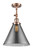 manufacturer_finish:Antique Copper|manufacturer_glass:Light Smoke Cone 12|light_output:220.00lm|color_temperature:2200K|cri:99