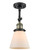 manufacturer_finish:Black Antique Brass|manufacturer_glass:Matte White|light_output:220.00lm|color_temperature:2200K|cri:99