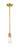 manufacturer_finish:Satin Gold|manufacturer_glass:Unspecified|light_output:600.00lm|color_temperature:2700K|cri:82