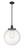 manufacturer_finish:Matte Black|manufacturer_glass:Seedy|light_output:220.00lm|color_temperature:2200K|cri:99