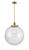manufacturer_finish:Brushed Brass|manufacturer_glass:Seedy|light_output:220.00lm|color_temperature:2200K|cri:99