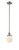 Innovations - 201S-SN-G201-6 - One Light Mini Pendant - Franklin Restoration - Brushed Satin Nickel