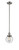 Innovations - 201S-SN-G204-6 - One Light Mini Pendant - Franklin Restoration - Brushed Satin Nickel