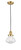manufacturer_finish:Satin Gold|manufacturer_glass:Seedy Olean|light_output:245.00lm|color_temperature:2100K|cri:98
