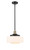 manufacturer_finish:Black Antique Brass|manufacturer_glass:Matte White|light_output:600.00lm|color_temperature:2700K|cri:82