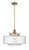 manufacturer_finish:Brushed Brass|manufacturer_glass:Seedy|light_output:220.00lm|color_temperature:2200K|cri:99