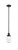 Innovations - 201S-OB-G314 - One Light Mini Pendant - Franklin Restoration - Oil Rubbed Bronze