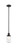 Innovations - 201S-OB-G314-LED - LED Mini Pendant - Franklin Restoration - Oil Rubbed Bronze