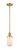 Innovations - 201S-SG-G311-LED - LED Mini Pendant - Franklin Restoration - Satin Gold