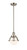 Innovations - 201S-SN-HFS-61-SN-LED - LED Mini Pendant - Franklin Restoration - Brushed Satin Nickel