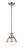 Innovations - 201S-SN-HFS-62-SN-LED - LED Mini Pendant - Franklin Restoration - Brushed Satin Nickel