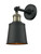 manufacturer_finish:Black Antique Brass|manufacturer_glass:Matte Black|light_output:600.00lm|color_temperature:2700K|cri:82