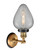 Franklin Restoration One Light Wall Sconce (203BB-BPBK-HRBK-G165)