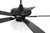 Eos Frost 4 Light 52" Ceiling Fan (ECF114FB5-FBGW)