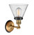 Franklin Restoration One Light Wall Sconce (203BB-BPBK-HRBK-G44)