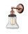Innovations - 203BP-ACBK-G194 - One Light Wall Sconce - Franklin Restoration - Antique Copper
