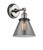 Innovations - 203BP-PNBK-G43 - One Light Wall Sconce - Franklin Restoration - Polished Nickel