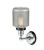 Franklin Restoration One Light Wall Sconce (203PC-BPBK-HRBK-G262)