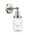 Innovations - 203-PN-G314 - One Light Wall Sconce - Franklin Restoration - Polished Nickel