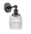 manufacturer_finish:Matte Black|manufacturer_glass:Thick Clear Halophane Colton|light_output:600.00lm|color_temperature:2700K|cri:82