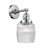 manufacturer_finish:Polished Chrome|manufacturer_glass:Thick Clear Halophane Colton|light_output:220.00lm|color_temperature:2200K|cri:99