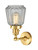 manufacturer_finish:Satin Gold|manufacturer_glass:Clear|light_output:220.00lm|color_temperature:2200K|cri:99