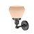 manufacturer_finish:Oil Rubbed Bronze|manufacturer_glass:Matte White|light_output:220.00lm|color_temperature:2200K|cri:99