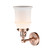 manufacturer_finish:Antique Copper|manufacturer_glass:Matte White|light_output:220.00lm|color_temperature:2200K|cri:99
