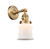 manufacturer_finish:Brushed Brass|manufacturer_glass:Matte White|light_output:220.00lm|color_temperature:2200K|cri:99
