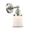 manufacturer_finish:Polished Nickel|manufacturer_glass:Matte White|light_output:220.00lm|color_temperature:2200K|cri:99