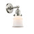 manufacturer_finish:Polished Nickel|manufacturer_glass:Matte White|light_output:600.00lm|color_temperature:2700K|cri:82