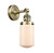 Innovations - 203SW-AB-G311 - One Light Wall Sconce - Franklin Restoration - Antique Brass